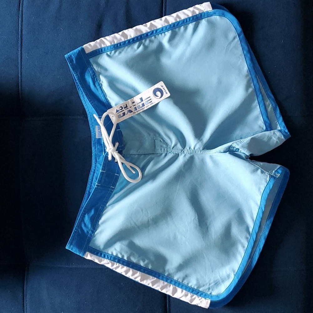 Oxide Swim Board Shorts